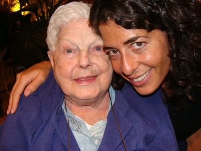 It�s great to see you, granny!