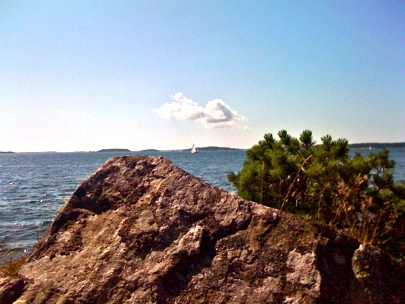 My Favorite Secluded Spot