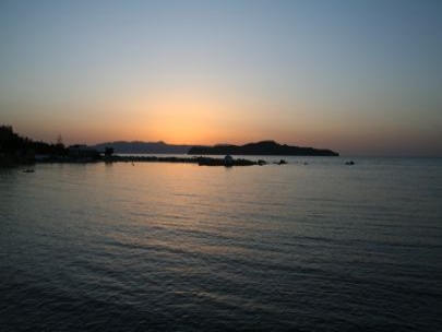 sunset thoughts