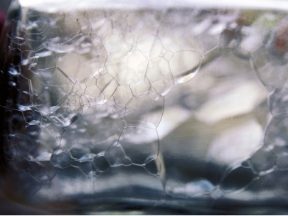 soapweb to catch the dirtiness