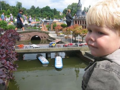 Madurodam nostalgia