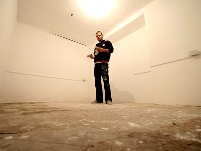 sasha's studio