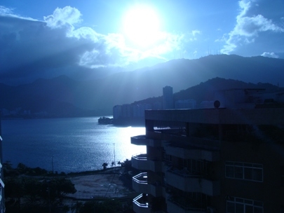 Spectacular view from Miriam�s place