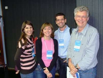 A turma energ�tica!