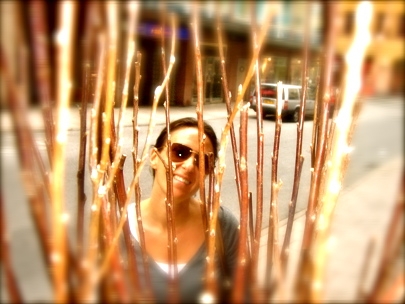 My Sun, My Friend, My Yoga Partner in Crime ;)