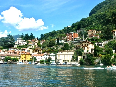 I Decided to Stay Longer - Loved Como!!!