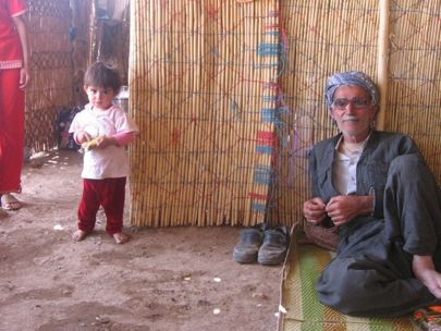 Old Peshmerga stories