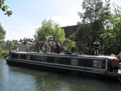 life at the canal 1