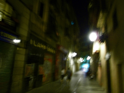 barcelona nights