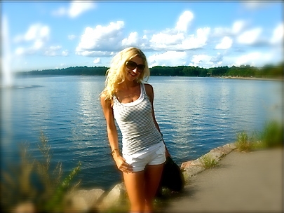 Scandinavian Summer - I Love It!!!