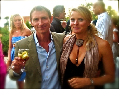 Happy Birthday, Charlie! Congratulations, Helena and Charles!!!