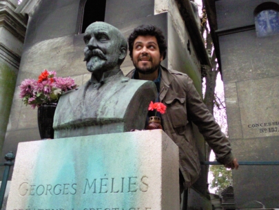 who knows about Georges M�li�s?