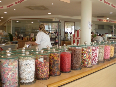 want some candies,