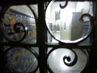 the appartment