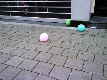 and the day after...