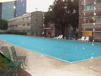 Hurricane Jimena did not prevent us from...