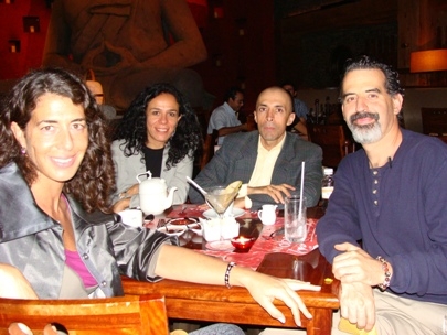 Awesome dinner at Buda bar in Monterrey