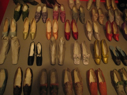 for russian feet 