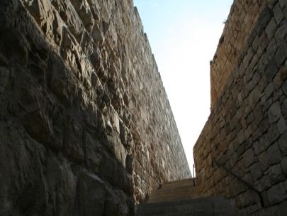 Story of walls