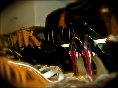 Bags are Unpacked, Closet is Organized ;)