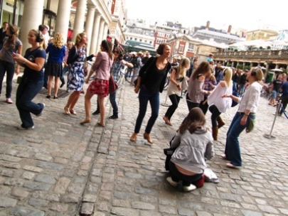 fancy some silent disco?