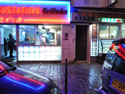 faubourg vibe