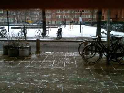 nieve!!