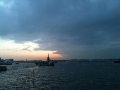 submarine