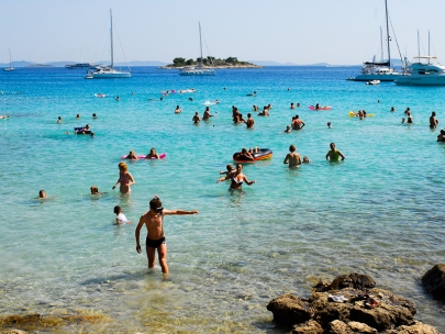 7 days of bliss on the adriatic coast (murter)