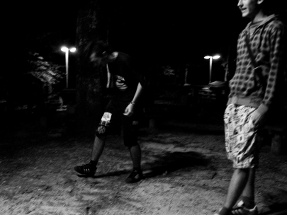 i just wanted to be young that night (novo mesto)