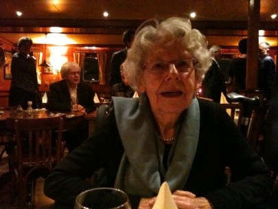 my oma, my guru!