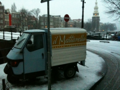 neighbourhood car