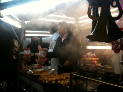 local snacks