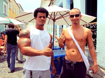 Musclon y musclito