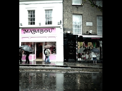 Umbrella stories #4