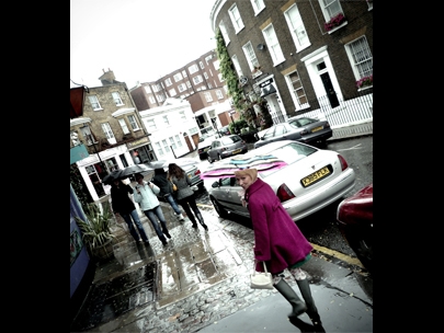 Umbrella stories #7