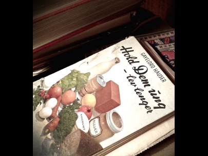 granny�s secret? 
