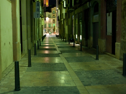 for some reason the only one i took that day (perpignan, france)