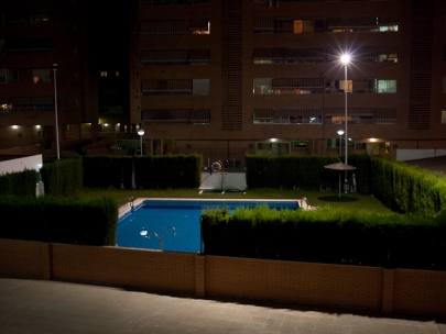 condos look the same everywhere (alicante)