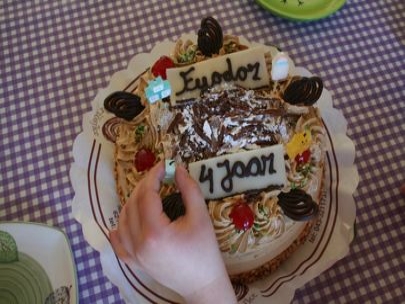 birthday no. 2 !