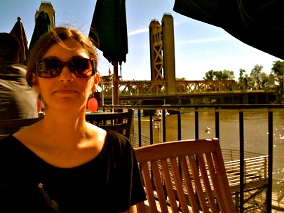 Coffee in Rio Cafe with My Lovely Sister-in-Love Emmi