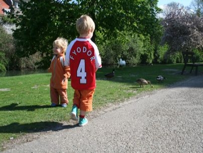 Fyodor Football