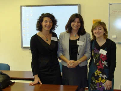 Our feminine panel on energy in the americas