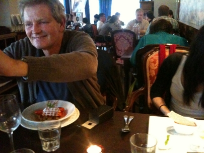 birthday dinner