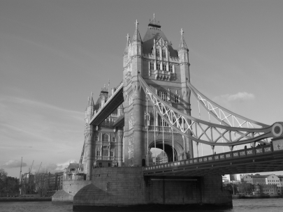april in london