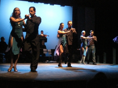 the dance of buenos aires