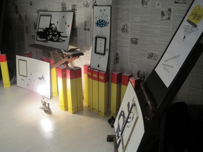 sisi dodo expone