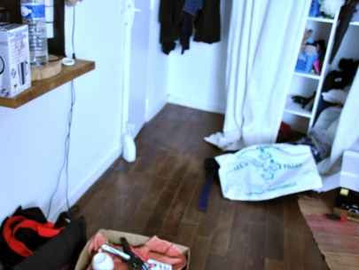 moving, again