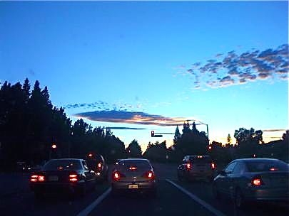 California Sunsets