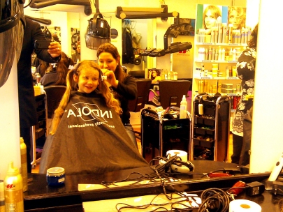 hair